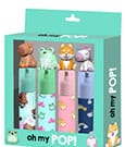 Oh My Pop! Highlighters 4-Pack