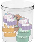 Oh My Pop! Erasers 12-Pack
