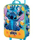 Lilo & Stitch Soft 3D Trolley Suitcase Stitch Multicolor 52 cm