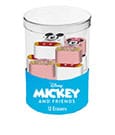 Mickey & Minnie Erasers 12-Pack