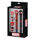 Spider-Man Stationery Set 6-Pack