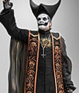 Ghost Rock Iconz Statue 1/9 Papa Emeritus IV (Black Robes) 22 cm