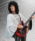 Queen Rock Iconz Statue Brian May II (Sheer Heart Attack Era) 23 cm