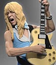 Randy Rhoads IV Rock Iconz Statue The Early Years Blue Version 24 cm