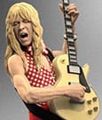 Randy Rhoads IV Rock Iconz Statue The Early Years Red Version 24 cm