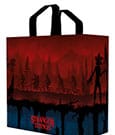 Stranger Things Tote Bag Upsidedown