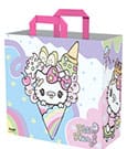 Sanrio Tote Bag Hello Kitty Ice Cream