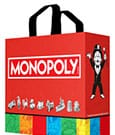 Monopoly Tote Bag