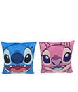 Lilo & Stitch Pillow Stitch & Angel 40 cm