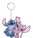 Lilo & Stitch Keychain Stitch & Angel