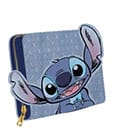 Lilo & Stitch Wallet Stitch 12 cm