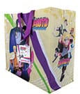 Boruto: Naruto Next Generations Tote Bag Characters