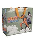 Naruto Shippuden Tote Bag Grey