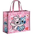 Lilo & Stitch Tote Bag Stitch & Angel