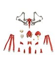 Megalomaria Unlimited Universe Model Kit Accesoory Set Metamorphose Unit Exarmor Sorceress