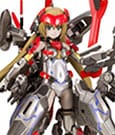 Frame Arms Girl Plastic Model Kit Hresvelgr=Invert 15 cm