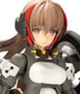 Frame Arms Girl Plastic Model Kit Wilber Nine 16 cm