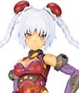 Frame Arms Girl Plastic Model Kit Hresvelgr=Rufus Qipao Ver. 17 cm