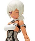 Frame Arms Girl Plastic Model Kit Laetitia Silver Ver. 15 cm