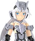 Frame Arms Girl Grande Scale Plastic Model Kit Architect 25 cm