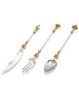 Kotobukiya M.S.G. Model Kit Accessory Set Virtuous Style 08 Cutlery Weapon