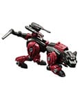 Zoids Plastic Model Kit 1/100 RMZ-004 Hellcat Guylos Color 13 cm