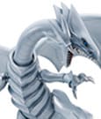 Yu-Gi-Oh! Oshi Works Statue Blue-Eyes White Dragon 25 cm
