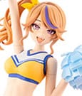 Sousai Shojo Teien Plastic Model Kit 1/10 Seira Ichijo Cheerleading Costume Ver. 16 cm