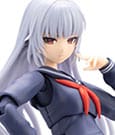 Sousai Shojo Teien Plastic Model Kit 1/10  Kuon Yakushiji Maria Kagaribi Costume Dreaming Style Blizzard Actress Ver. 16 cm