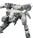 Metal Gear Solid Plastic Model Kit 1/100 Metal Gear Rex 22 cm