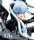 Busou Shinki Plastic Model Kit Type Devil Strarf Bis 20 cm