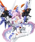 Megami Device Buster Doll Series Plastic Model Kit 1/1 Desire Maiden Medic 14 cm