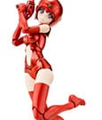 Megami Device Model Kit Accesoory Set B1R-M Chassis Kit Skin Color C