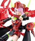 Megami Device Plastic Model Kit 1/1 Bullet Knights Executioner Hell Blaze 15 cm
