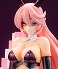 Original Character Trick Bunnies PVC Statue 1/7 Sitting Bunny Illustration by Kafun 24 cm