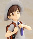 Pokémon ARTFXJ Statue 1/8 Florian with Fuecoco 20 cm