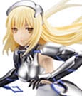 Sword Oratoria: Is it Wrong to Try to Pick Up Girls in a Dungeon? On the Side PVC Statue 1/7 Ais Wallenstein 24 cm