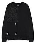 Assassin´s Creed Shadows Sweater ODA clan Size XL
