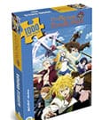 Seven Deadly Sins Puzzle Characters (1000 pieces)