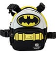 DC Comics by Loungefly Dog Harness Mini Backpack Batman Small