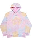 My Little Pony by Loungefly Hoodie Sweater Unisex Crew Clouds Size XL