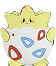 Pokemon by Loungefly Mini Backpack Togepi