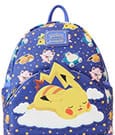Pokemon by Loungefly Mini Backpack Sleeping Pikachu and Friends