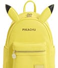 Pokemon by Loungefly Mini Backpack Pikachu Minimalist