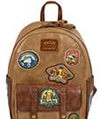 Pokemon by Loungefly Mini Backpack Camper Patch