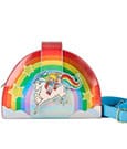 Rainbow Brite by Loungefly Crossbody Rainbow Brite and Starlite