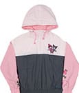 Sanrio by Loungefly Windbreaker Jacket My Melody and Kuromi Size S
