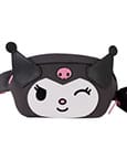 Sanrio by Loungefly belt bag Kuromi