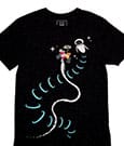 Pixar by Loungefly Tee T-Shirt Unisex Wall-E & Eve Size XL