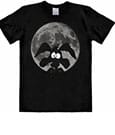 Looney Tunes Easy Fit T-Shirt Coyote - Moon Size S